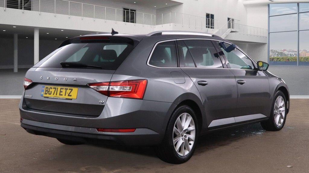 Used Skoda Superb 2021 for sale - 77131003: Photo 14