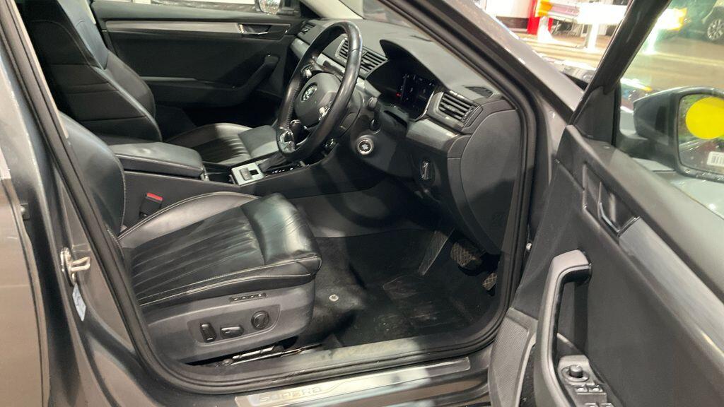 Used Skoda Superb 2021 for sale - 77131003: Photo 15