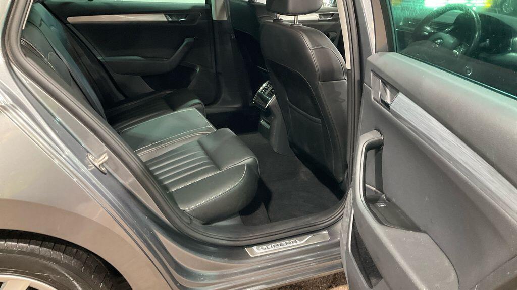 Used Skoda Superb 2021 for sale - 77131003: Photo 16