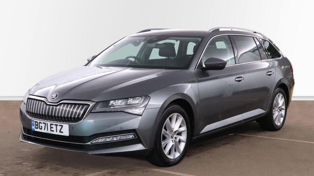 Used Skoda Superb 2021 for sale - 77131003: Photo 2