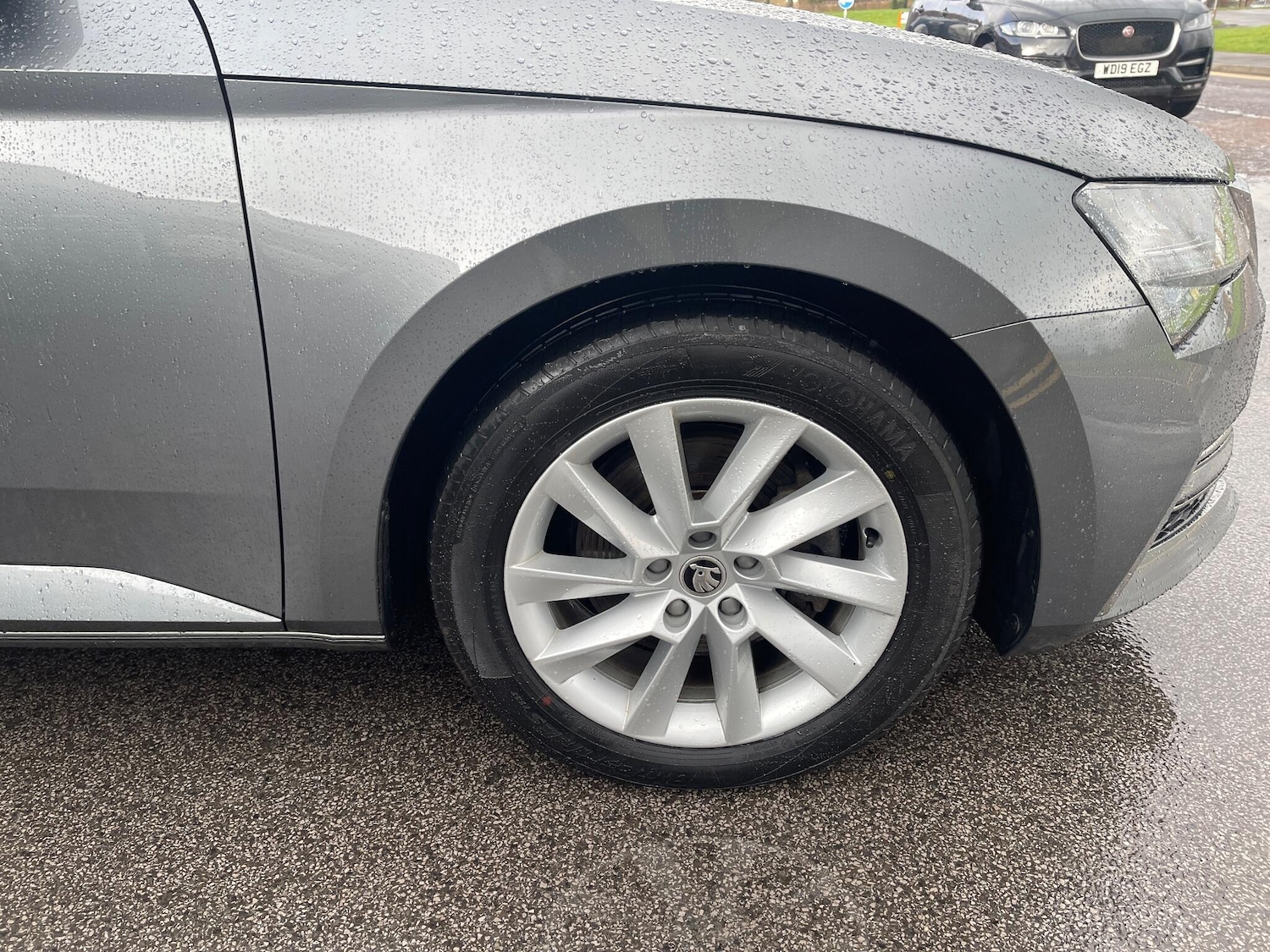 Used Skoda Superb 2021 for sale - 77131003: Photo 27