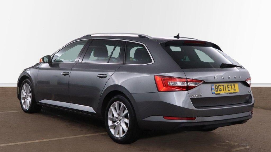 Used Skoda Superb 2021 for sale - 77131003: Photo 3