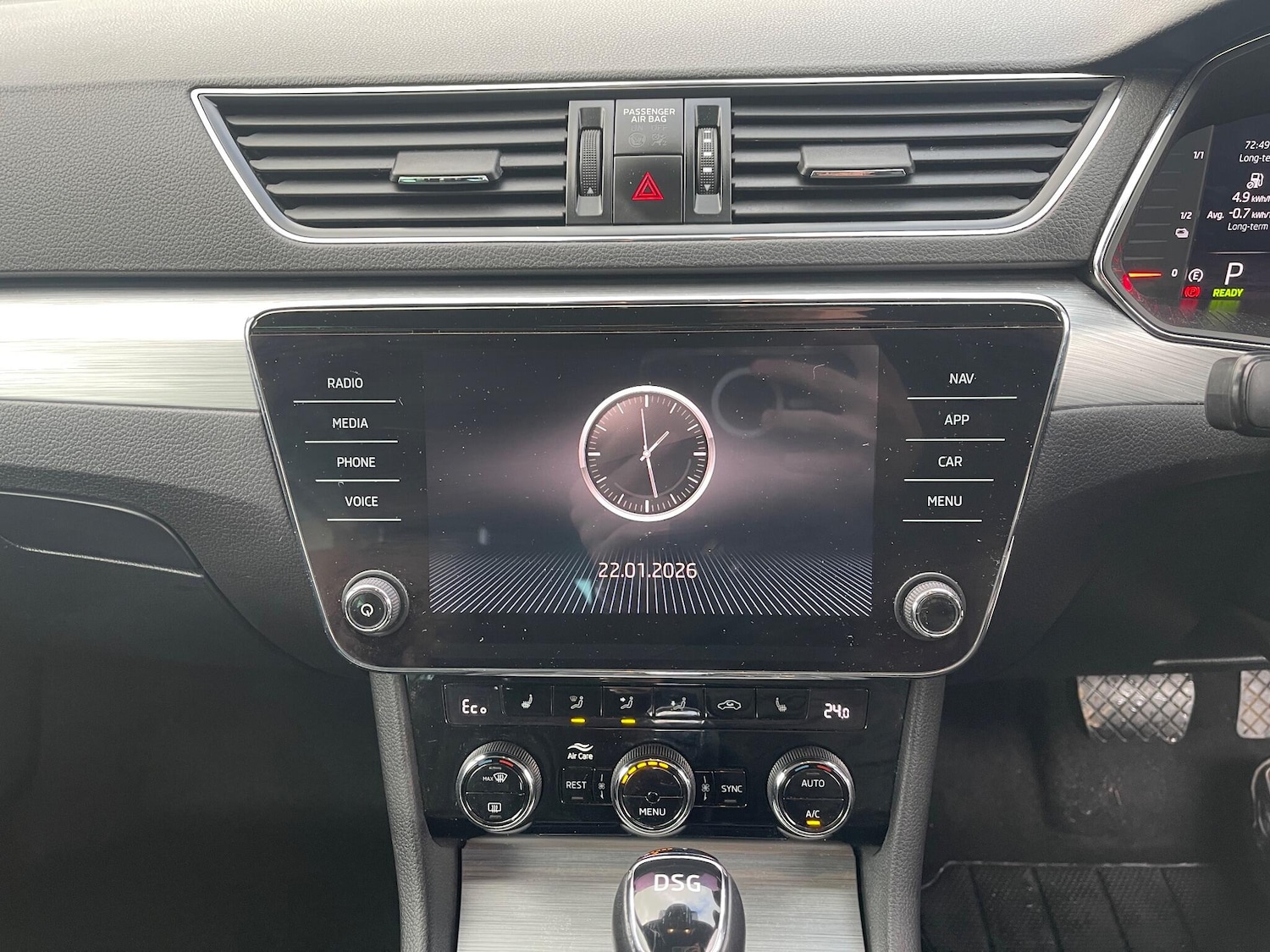 Used Skoda Superb 2021 for sale - 77131003: Photo 31