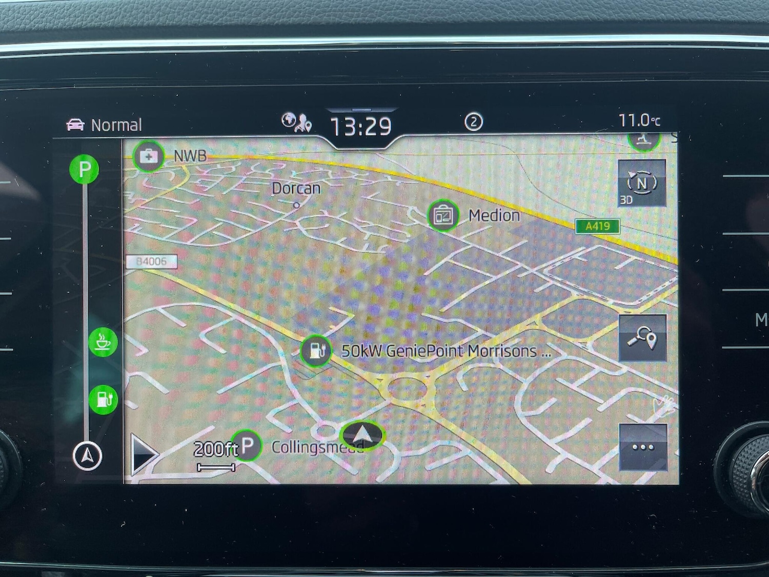 Used Skoda Superb 2021 for sale - 77131003: Photo 32