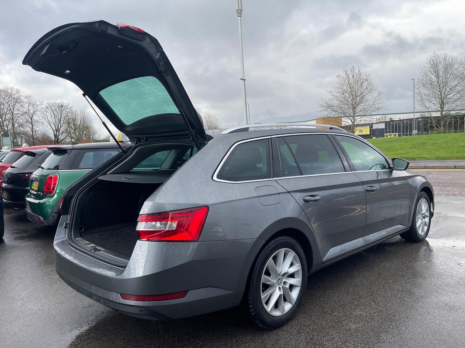 Used Skoda Superb 2021 for sale - 77131003: Photo 34