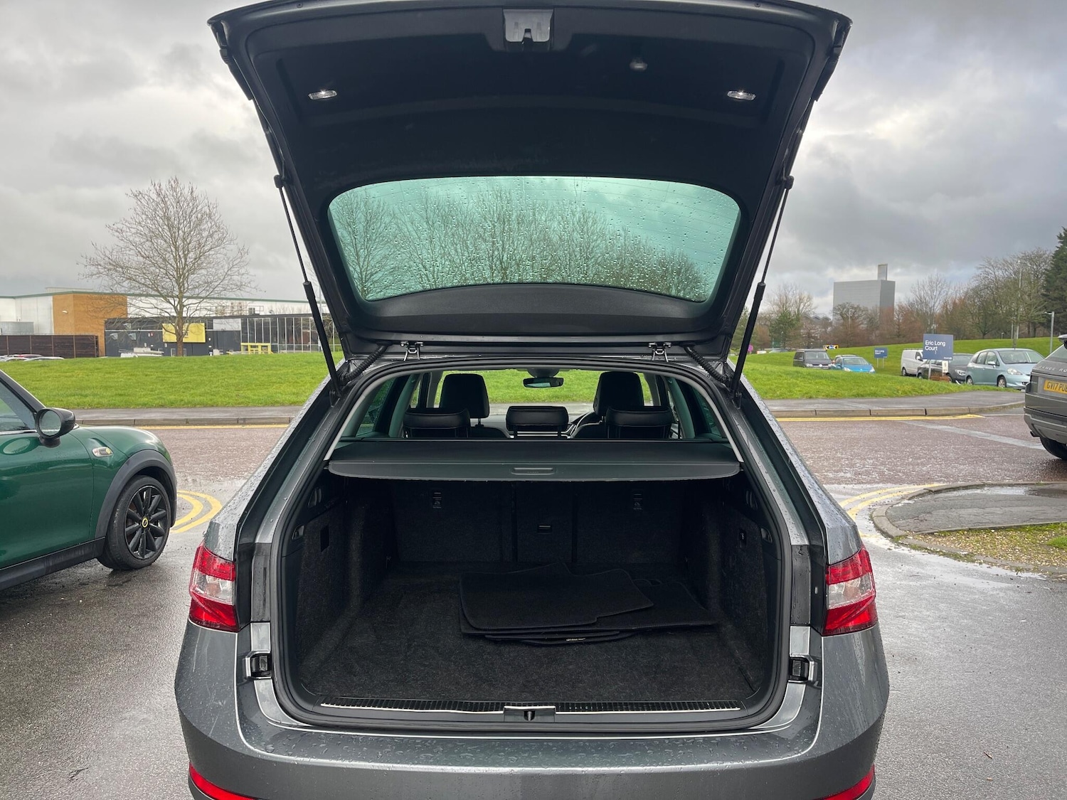 Used Skoda Superb 2021 for sale - 77131003: Photo 35