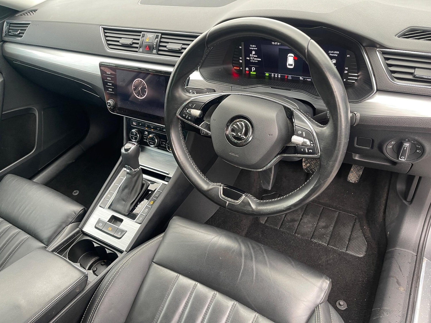 Used Skoda Superb 2021 for sale - 77131003: Photo 37