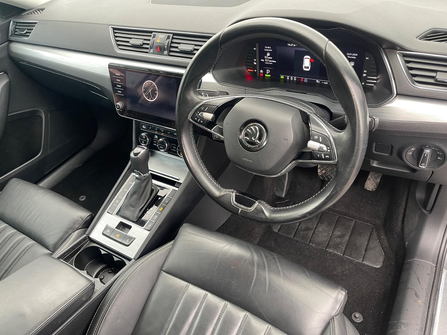 Used Skoda Superb 2021 for sale - 77131003: Photo 38