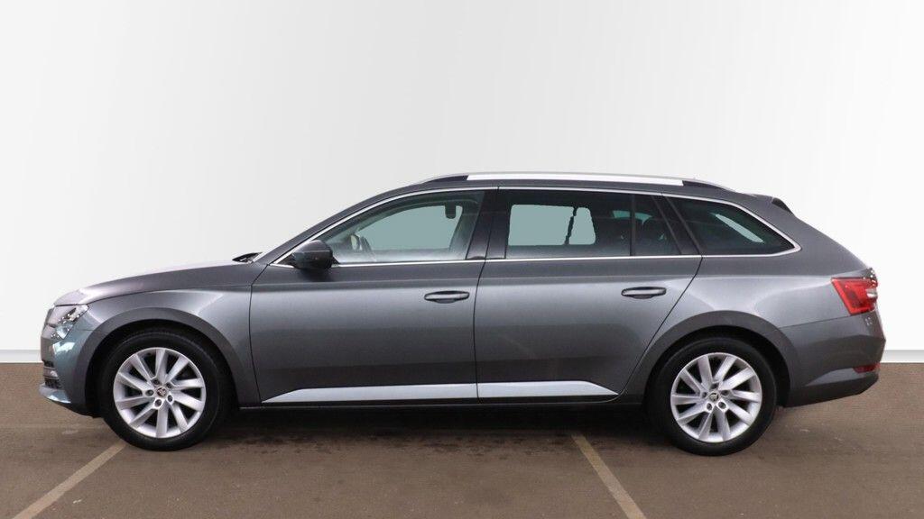 Used Skoda Superb 2021 for sale - 77131003: Photo 4