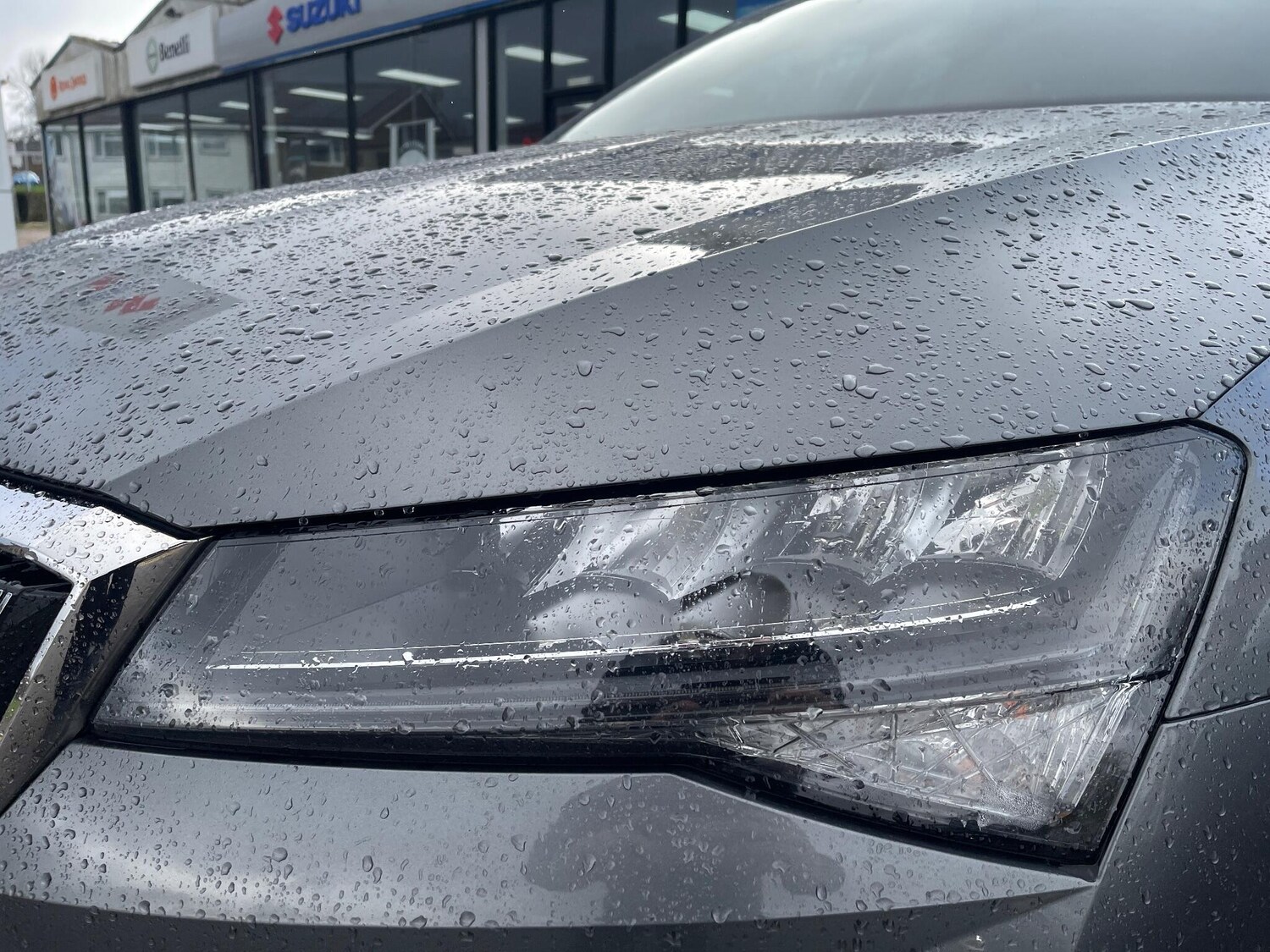 Used Skoda Superb 2021 for sale - 77131003: Photo 43