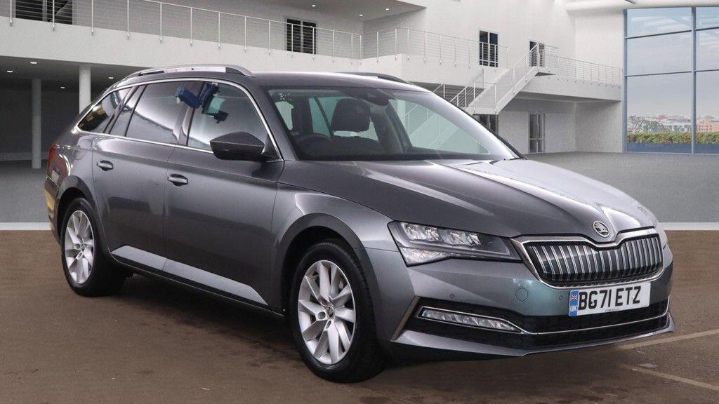 Used Skoda Superb 2021 for sale - 77131003: Photo 5