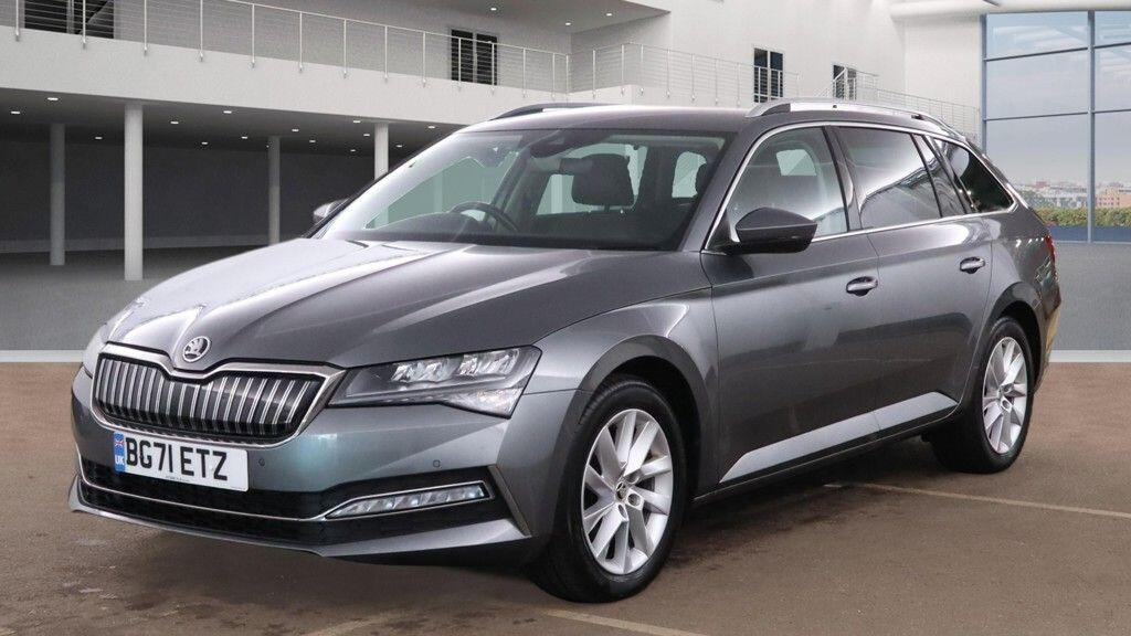 Used Skoda Superb 2021 for sale - 77131003: Photo 6