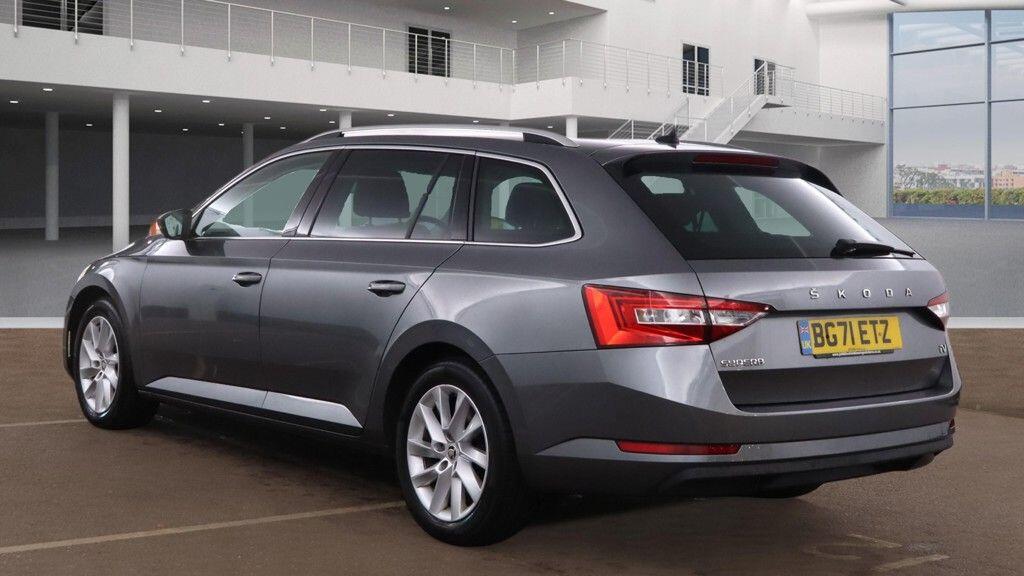 Used Skoda Superb 2021 for sale - 77131003: Photo 7