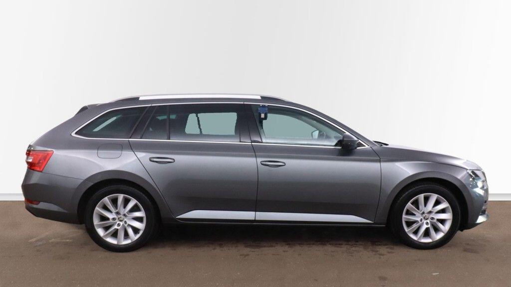 Used Skoda Superb 2021 for sale - 77131003: Photo 9