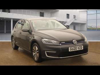 2020 (20) - 99kW e-Golf 35kWh 5dr Auto