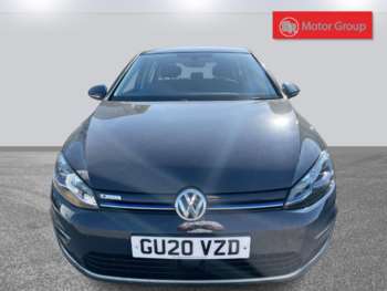 Used Volkswagen Golf 2020 for sale - 74619053: Photo
