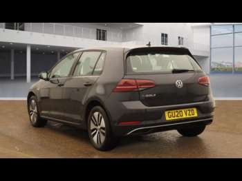 Used Volkswagen Golf 2020 for sale - 74619053: Photo
