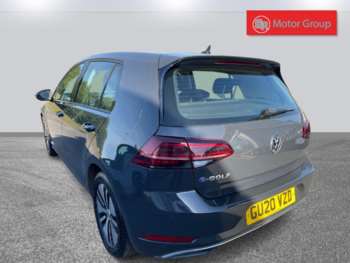 Used Volkswagen Golf 2020 for sale - 74619053: Photo