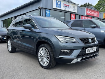 Used SEAT Ateca 2017 for sale - 79324553: Photo