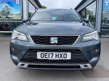 Used SEAT Ateca 2017 for sale - 79324553: Photo