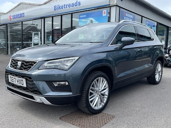 Used SEAT Ateca 2017 for sale - 79324553: Photo