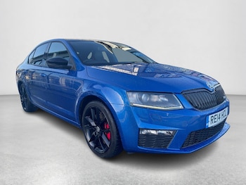 2014 (14) - 2.0 TFSI vRS Euro 6 (s/s) 5dr