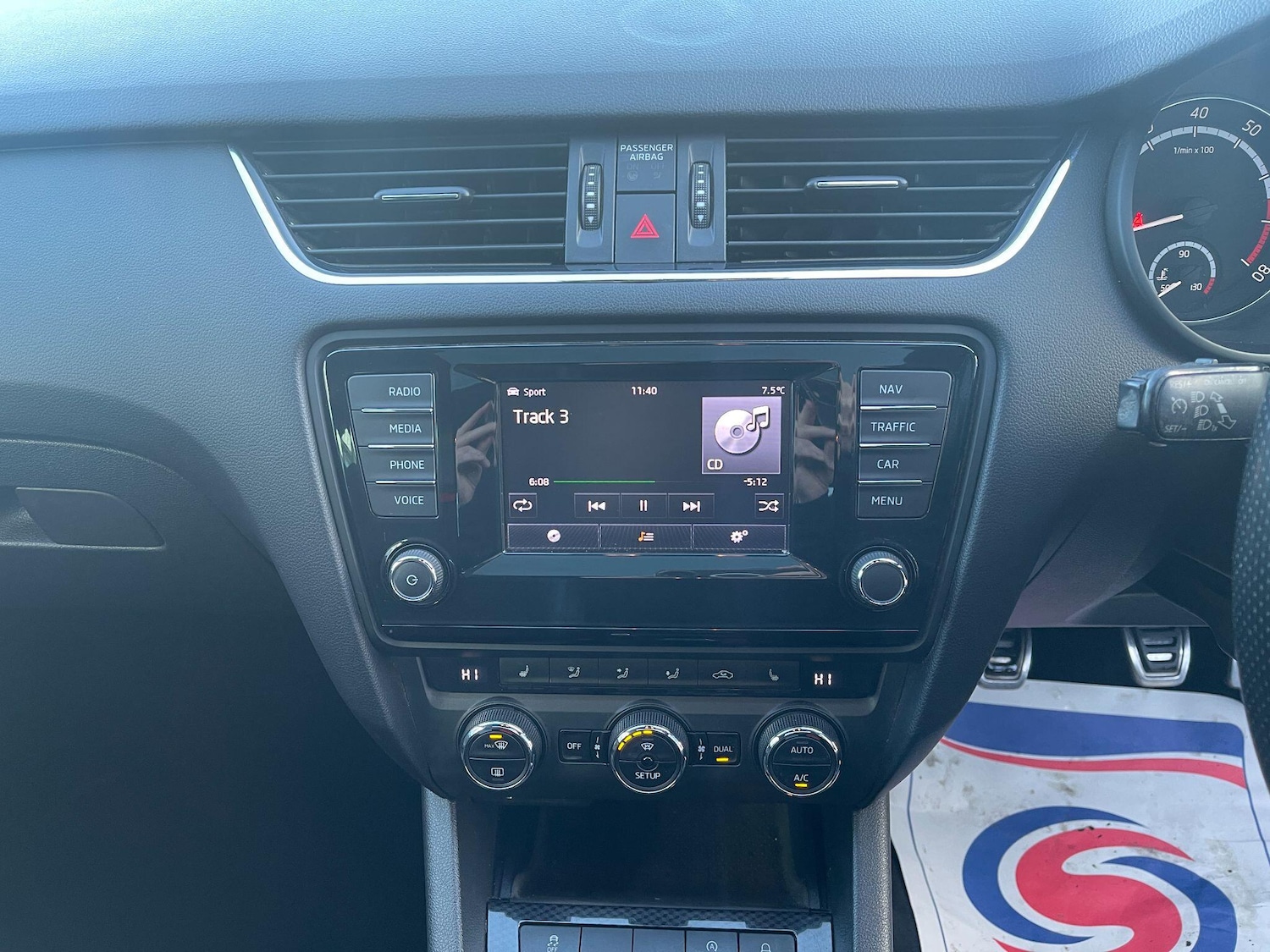 Used Skoda Octavia 2014 for sale - 76597191: Photo 29