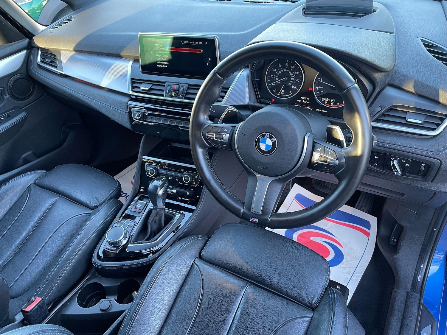 Used BMW 2 Series Active Tourer 2017 for sale - 76370910: Photo 12