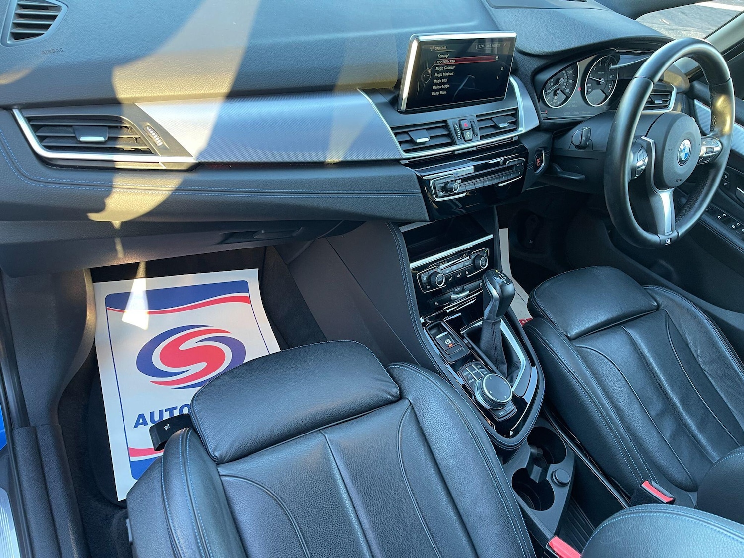 Used BMW 2 Series Active Tourer 2017 for sale - 76370910: Photo 13