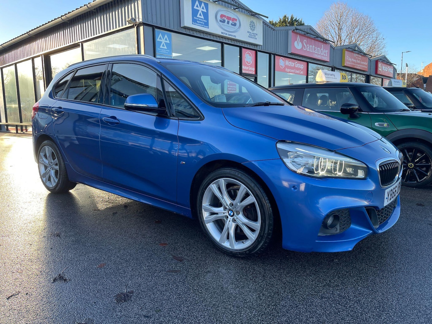 Used BMW 2 Series Active Tourer 2017 for sale - 76370910: Photo 2