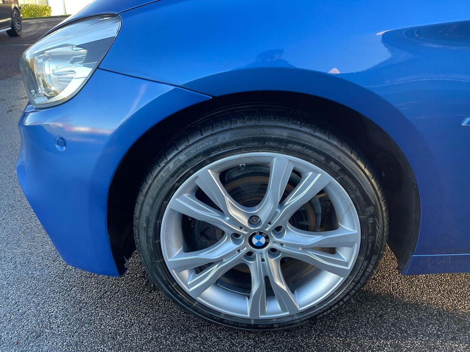 Used BMW 2 Series Active Tourer 2017 for sale - 76370910: Photo 29