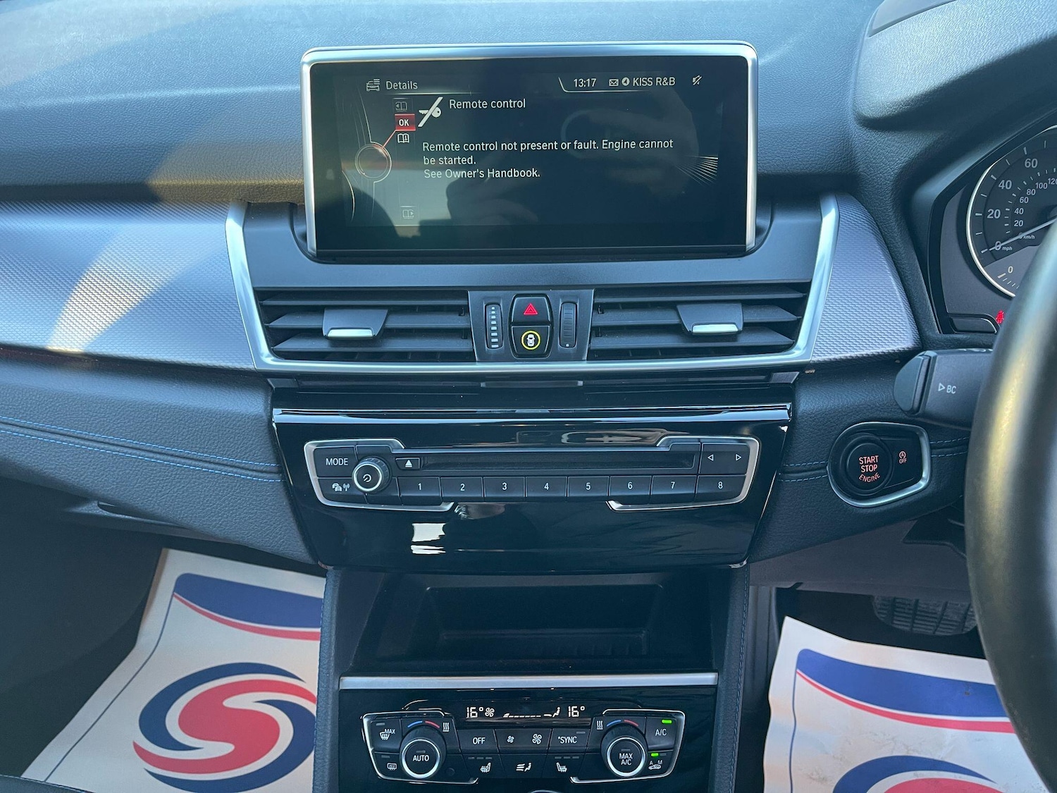 Used BMW 2 Series Active Tourer 2017 for sale - 76370910: Photo 33