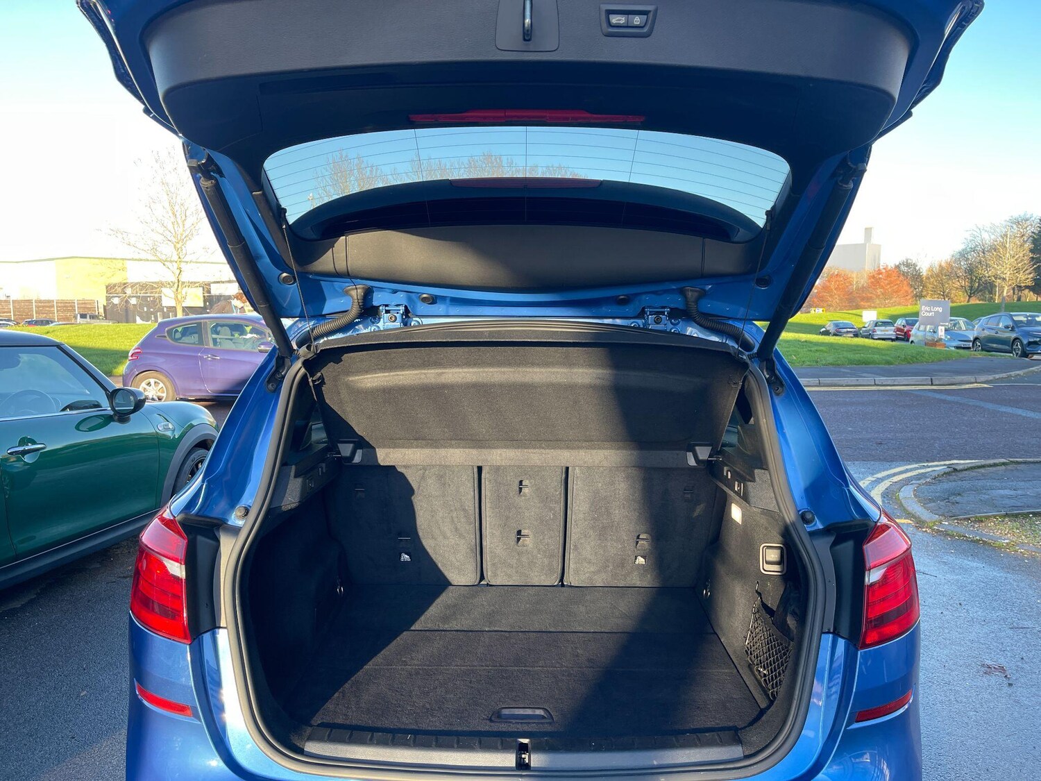 Used BMW 2 Series Active Tourer 2017 for sale - 76370910: Photo 37