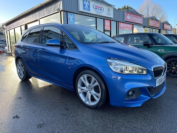 Used BMW 2 Series Active Tourer 2017 for sale - 76370910: Photo