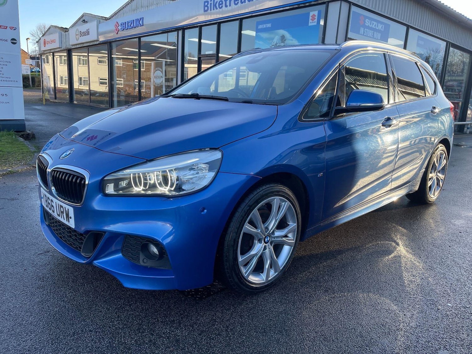 Used BMW 2 Series Active Tourer 2017 for sale - 76370910: Photo 4