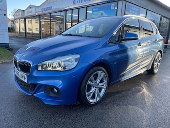 Used BMW 2 Series Active Tourer 2017 for sale - 76370910: Photo