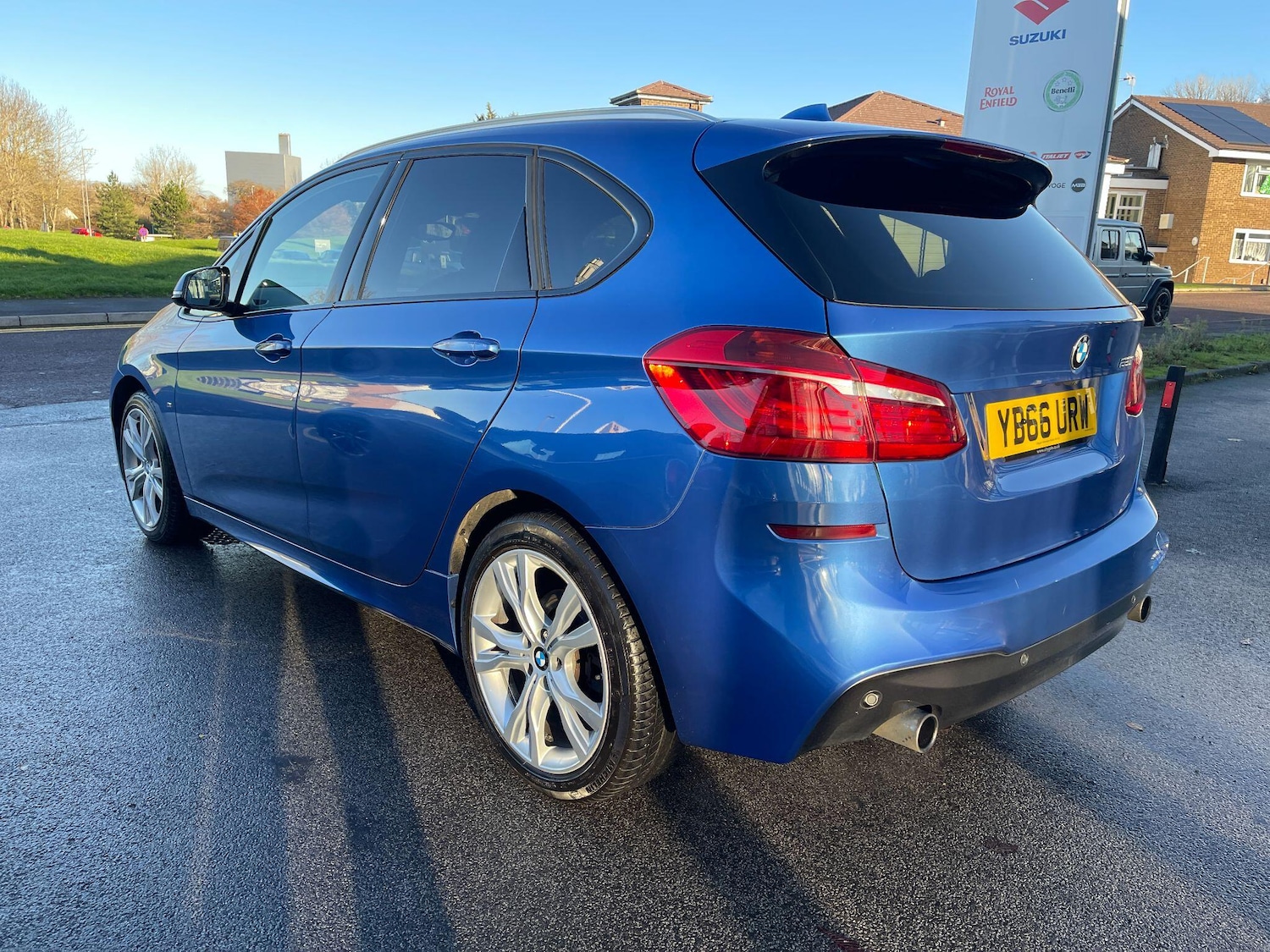 Used BMW 2 Series Active Tourer 2017 for sale - 76370910: Photo 5