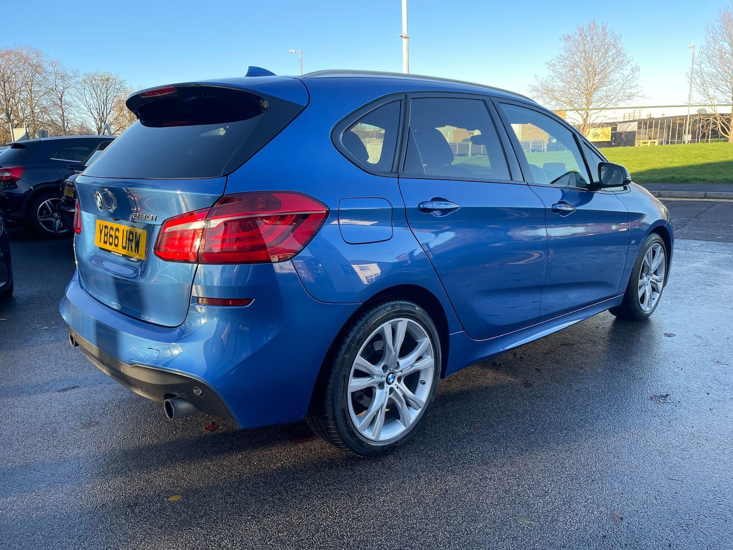 Used BMW 2 Series Active Tourer 2017 for sale - 76370910: Photo 6