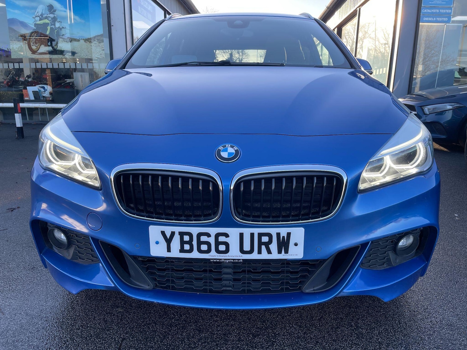 Used BMW 2 Series Active Tourer 2017 for sale - 76370910: Photo 7