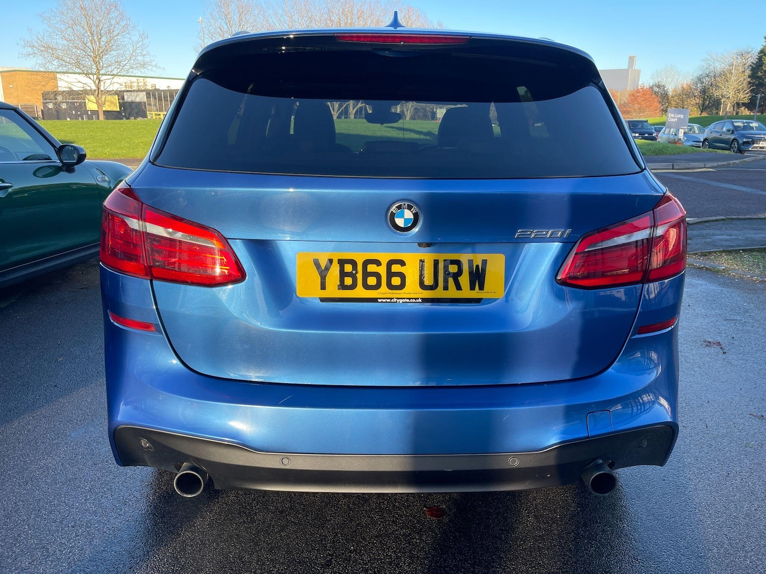 Used BMW 2 Series Active Tourer 2017 for sale - 76370910: Photo 8