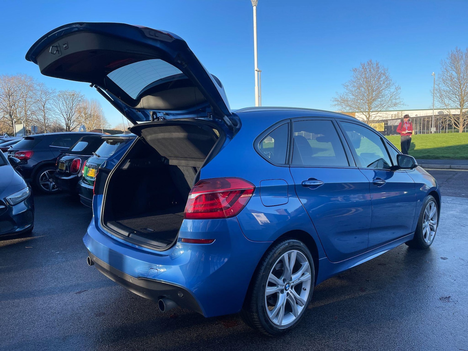 Used BMW 2 Series Active Tourer 2017 for sale - 76370910: Photo 9