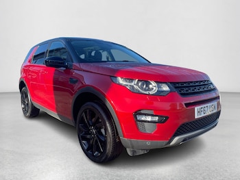 Land Rover - Discovery Sport