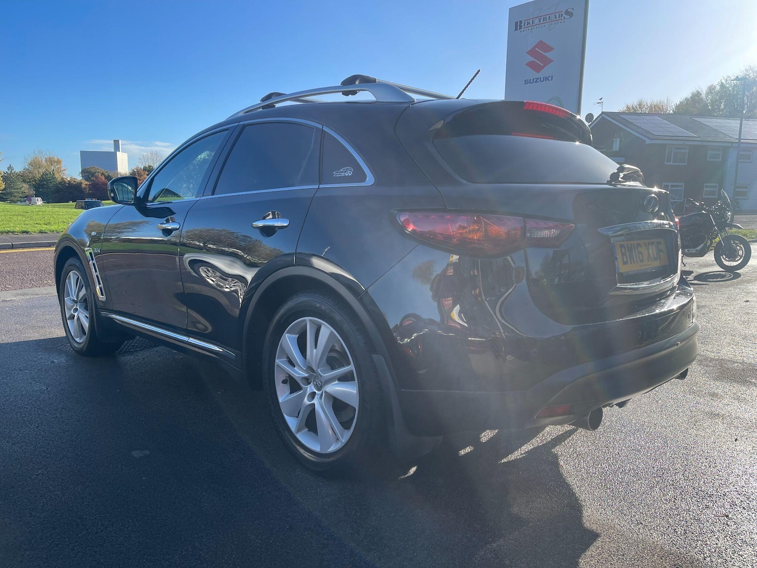 Used Infiniti QX70 2016 for sale - 76370369: Photo 19
