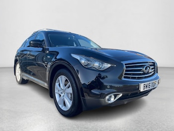 Infiniti - QX70