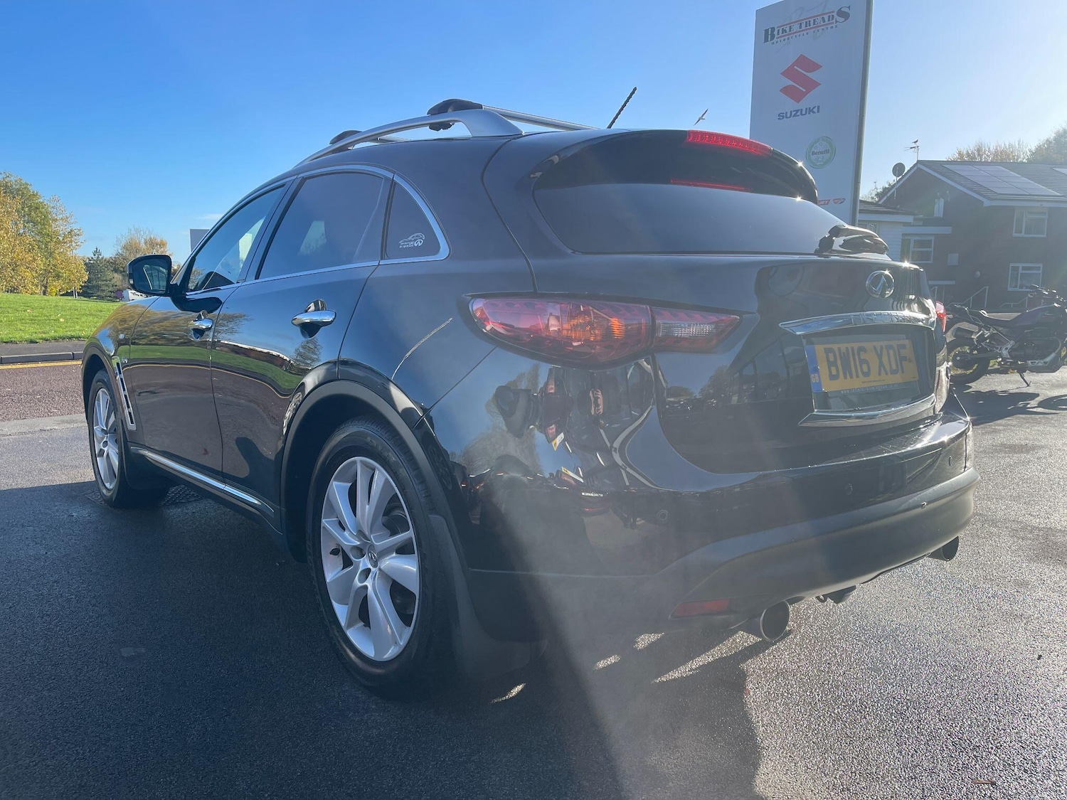 Used Infiniti QX70 2016 for sale - 76370369: Photo 20