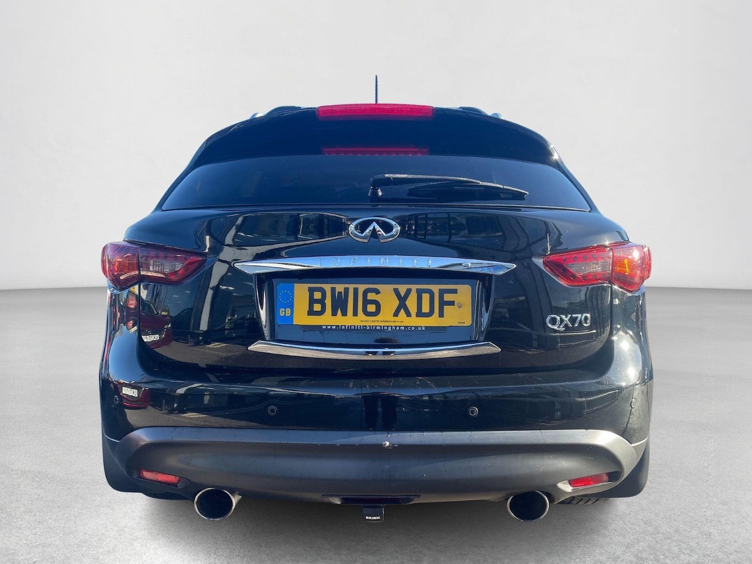 Used Infiniti QX70 2016 for sale - 76370369: Photo 21