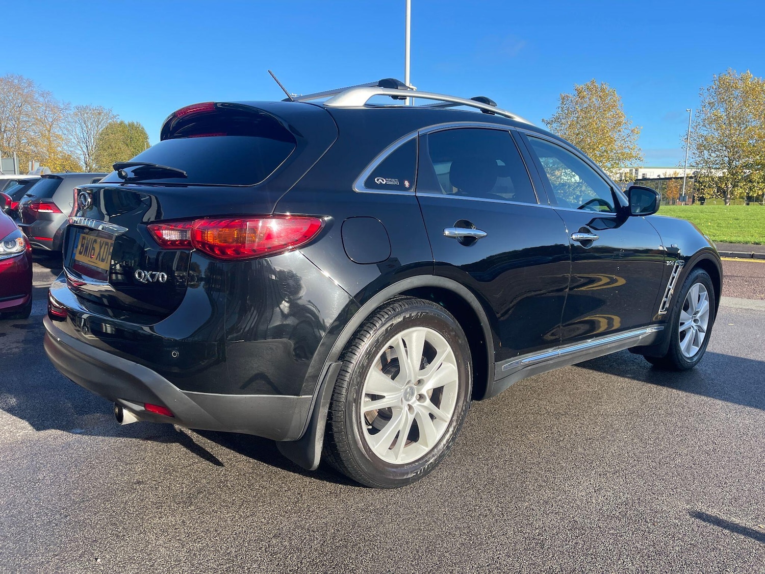 Used Infiniti QX70 2016 for sale - 76370369: Photo 29