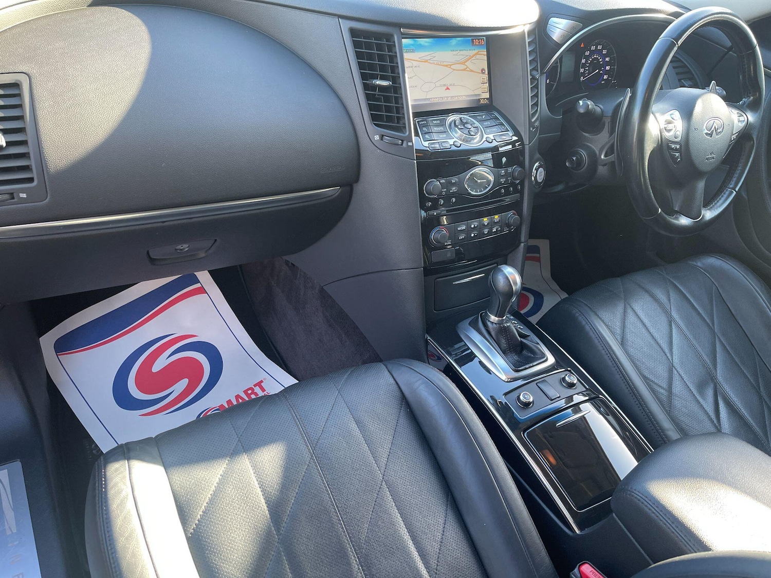 Used Infiniti QX70 2016 for sale - 76370369: Photo 32