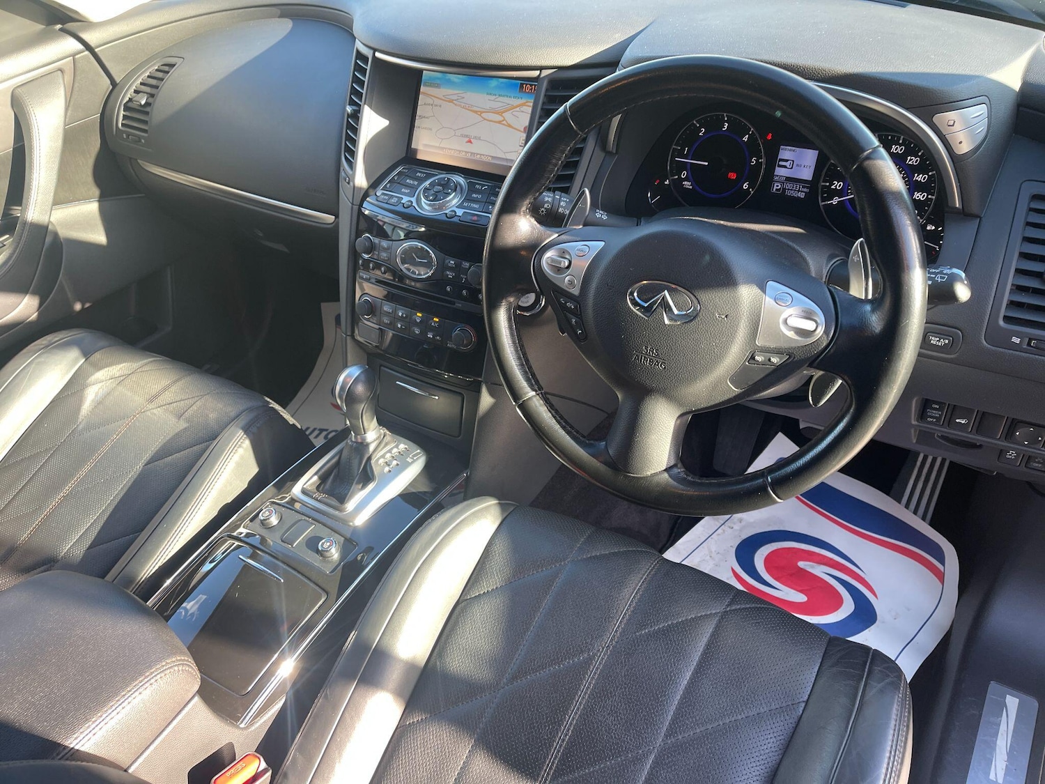 Used Infiniti QX70 2016 for sale - 76370369: Photo 34