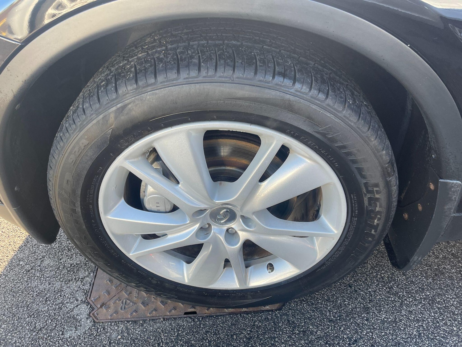 Used Infiniti QX70 2016 for sale - 76370369: Photo 52